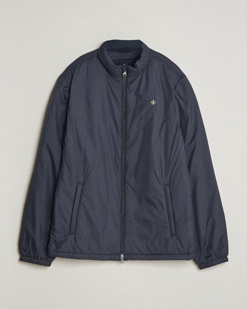 Morris Bradley Padded Jacket Blue – Sininen