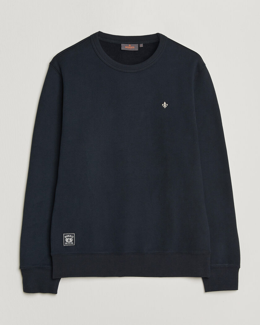 Morris Brandon Lily Sweatshirt Old Blue – Sininen