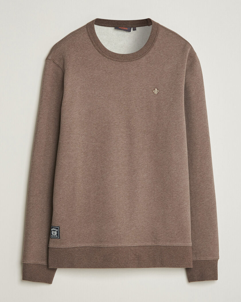 Morris Brandon Lily Sweatshirt Brown – Ruskea