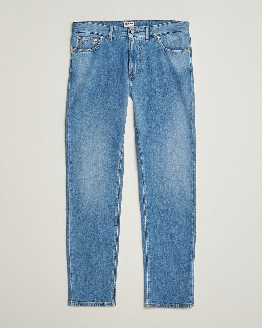 Morris James Jeans Four Year Wash – Sininen