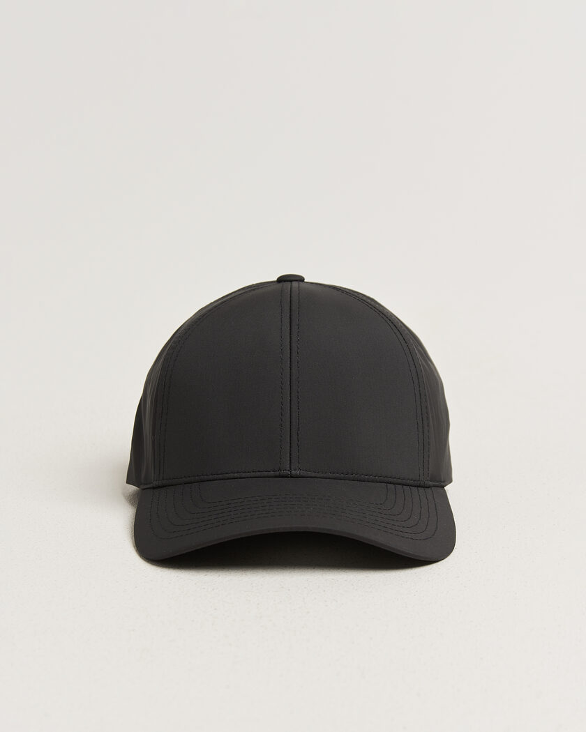 Varsity Headwear Sartech Baseball Cap Belmont Black – Musta