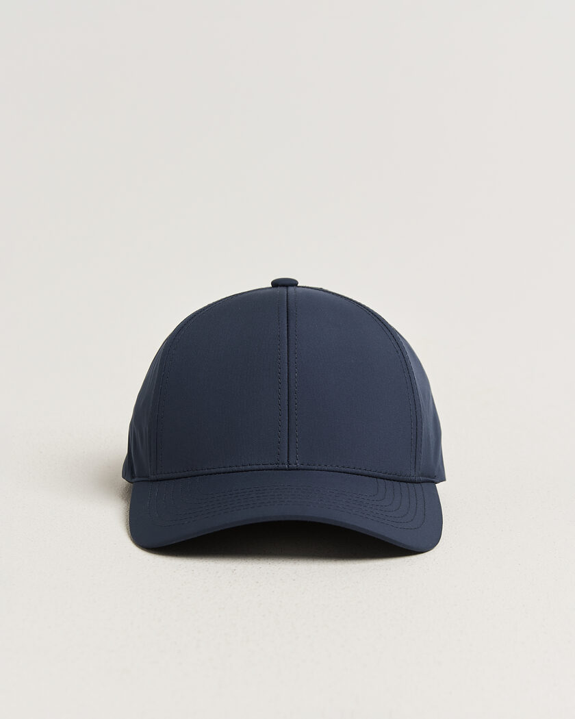 Varsity Headwear Sartech Baseball Cap Hudson Navy – Sininen