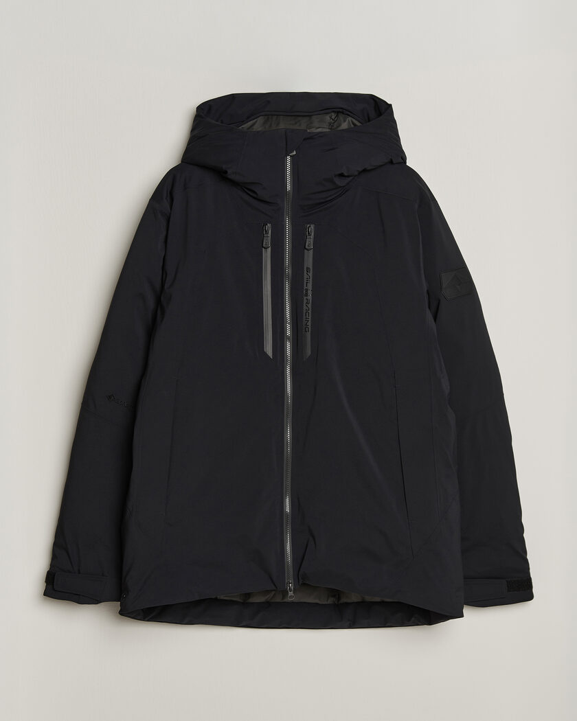 Sail Racing Polar Gore-Tex Hooded Jacket Carbon – Musta