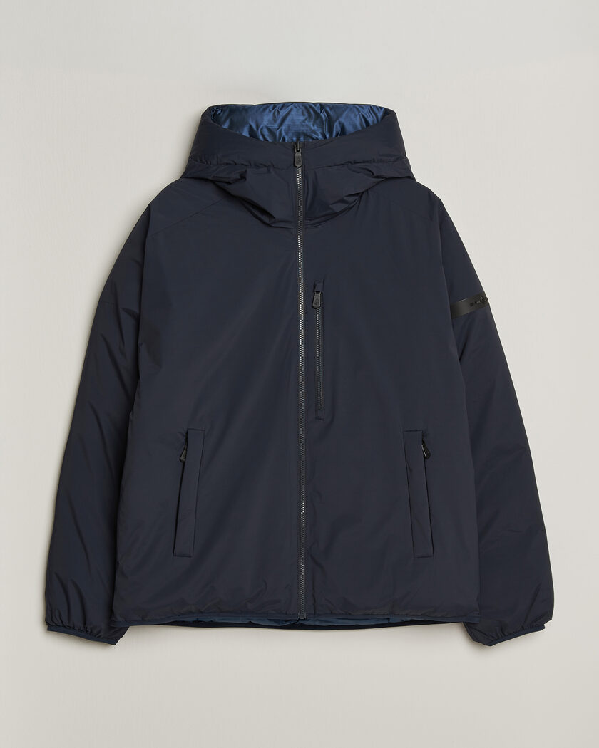 Sail Racing Thunder Reversible Hooded Jacket Dark Navy – Sininen
