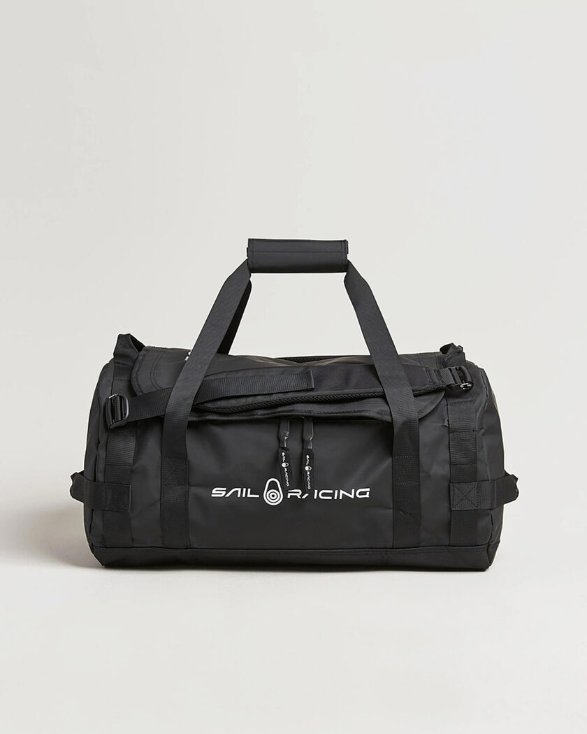 Sail Racing Spray Medium Dufflebag Carbon – Musta