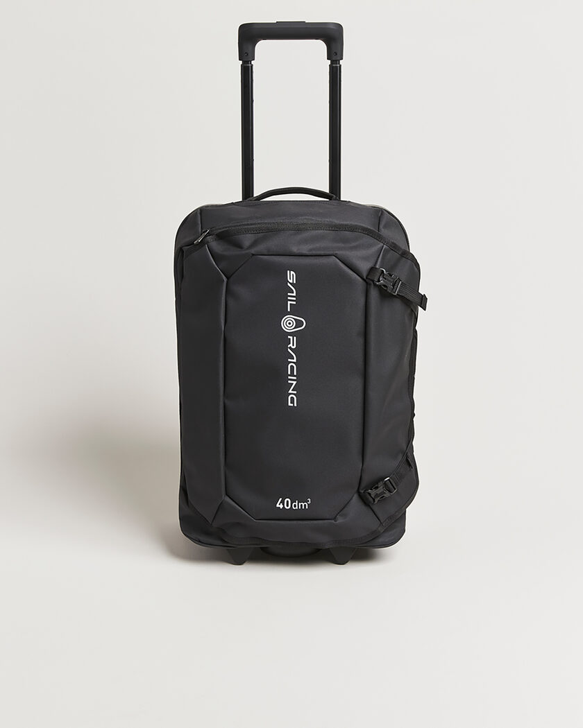 Sail Racing Delta Cabin Bag Carbon – Musta