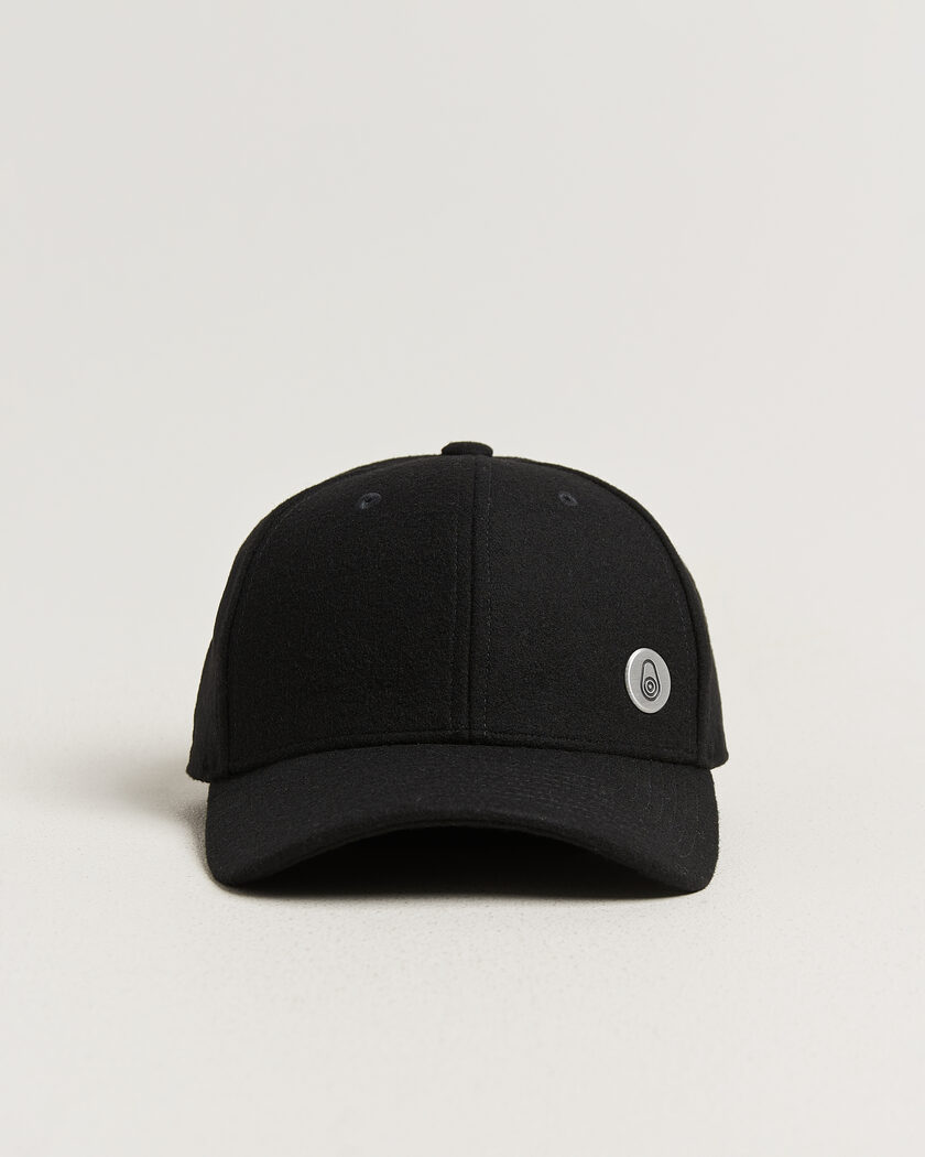 Sail Racing Arc Wool Cap Carbon – Musta