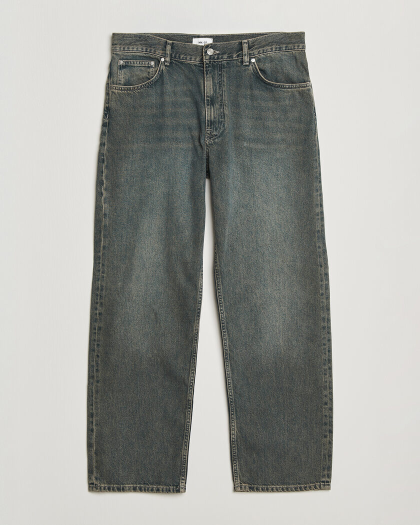 NN07 Otis Relaxid Fit Jeans Mystical Blue – Sininen