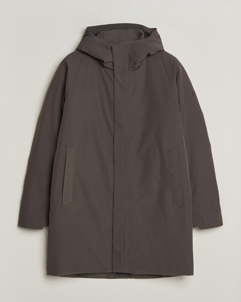 Scandinavian Edition Loft II Waterproof Padded Coat Amber – Ruskea