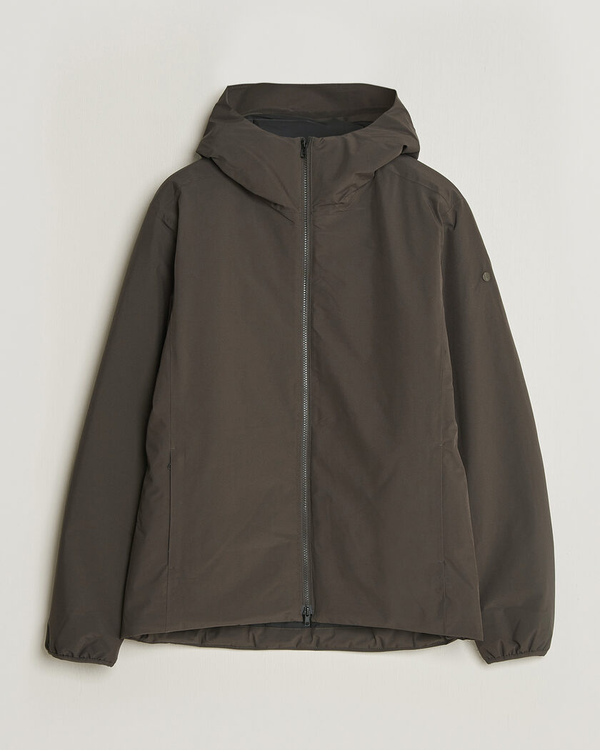 Scandinavian Edition Nimbus Padded Hood Jacket After Dark – Ruskea