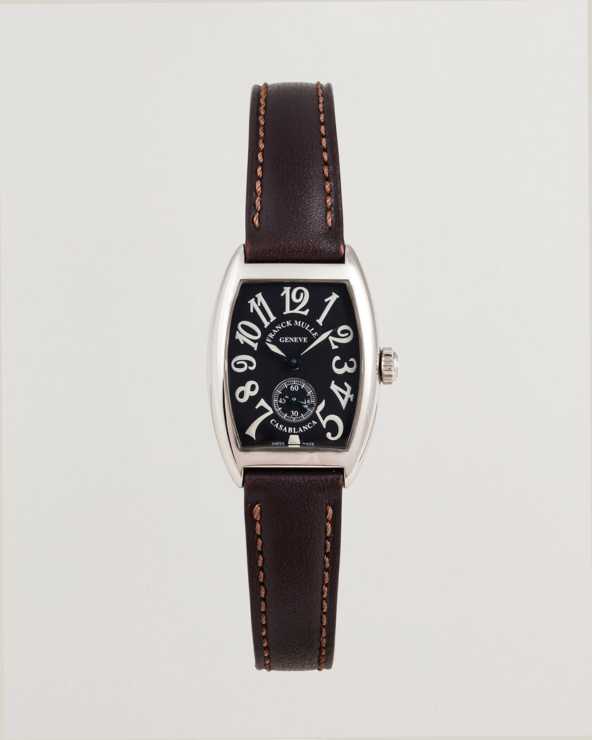 Franck Mueller Pre-Owned Casablanca