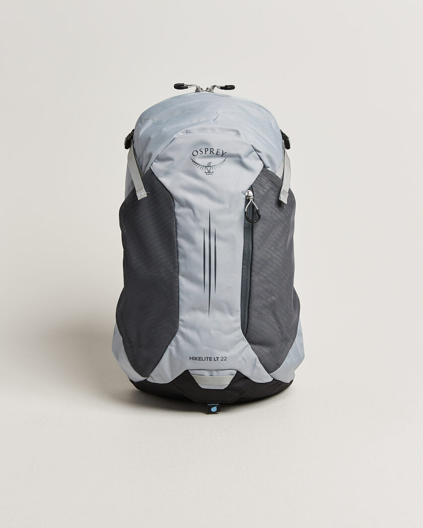 Osprey Hikelite LT 22 Silver Lining – Harmaa