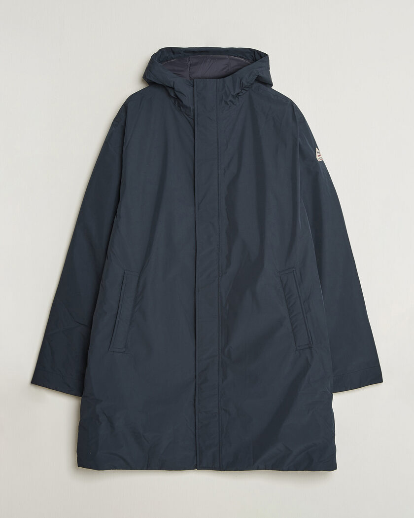 Pyrenex Puigmal Down Coat Deep Ink – Sininen