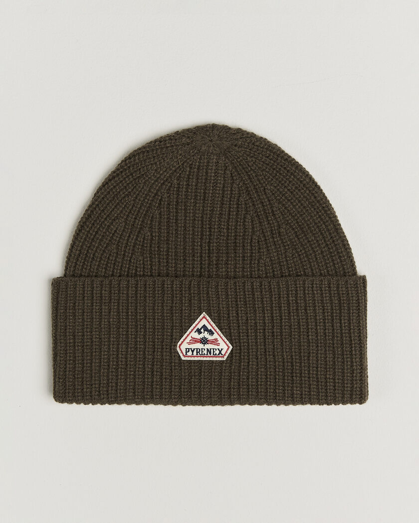 Pyrenex Gomma Hat Deep Khaki – Vihreä