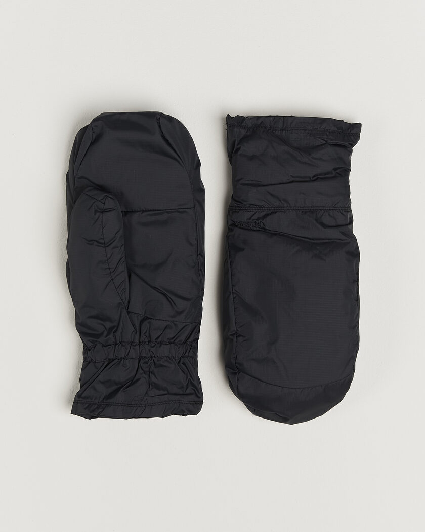 Hestra Gabrro Windproof Mitt Black – Musta