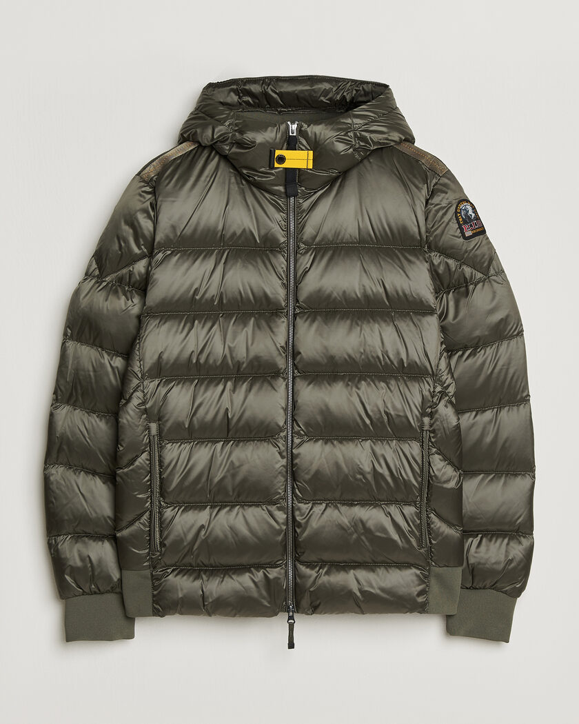 Parajumpers Pharrel Sheen Hooded Jacket Rosemary – Vihreä