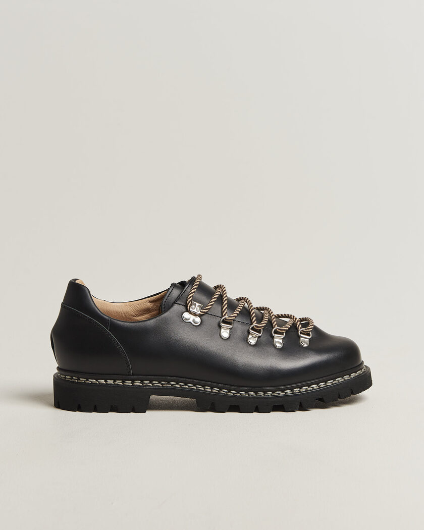 Paraboot Clusaz Low Boot Black – Musta