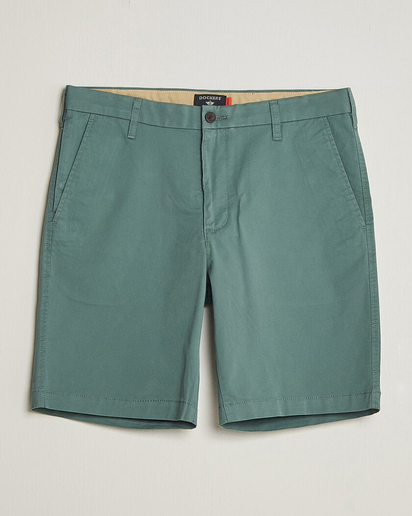 Dockers Ultimate Straight Shorts Green – Vihreä