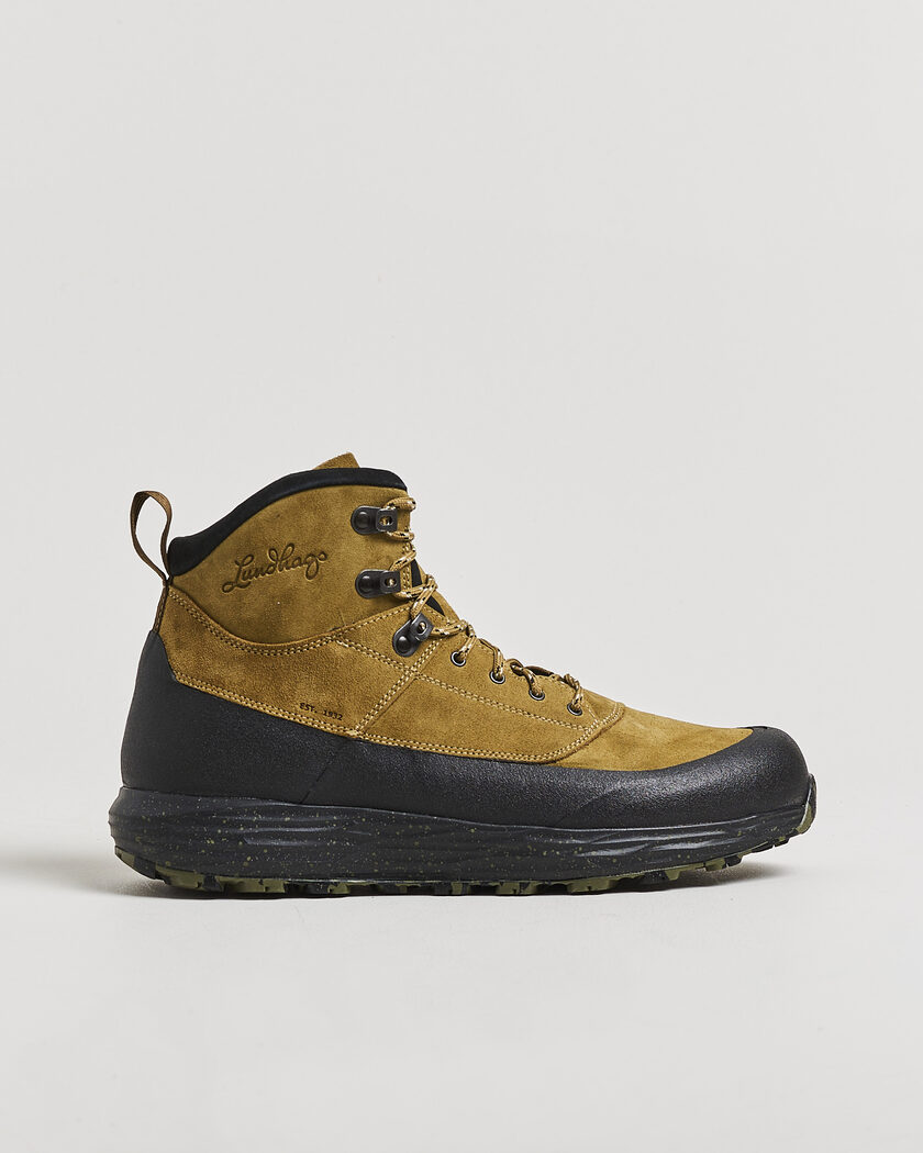 Lundhags Tived Trail Boot M Boot Olive – Vihreä