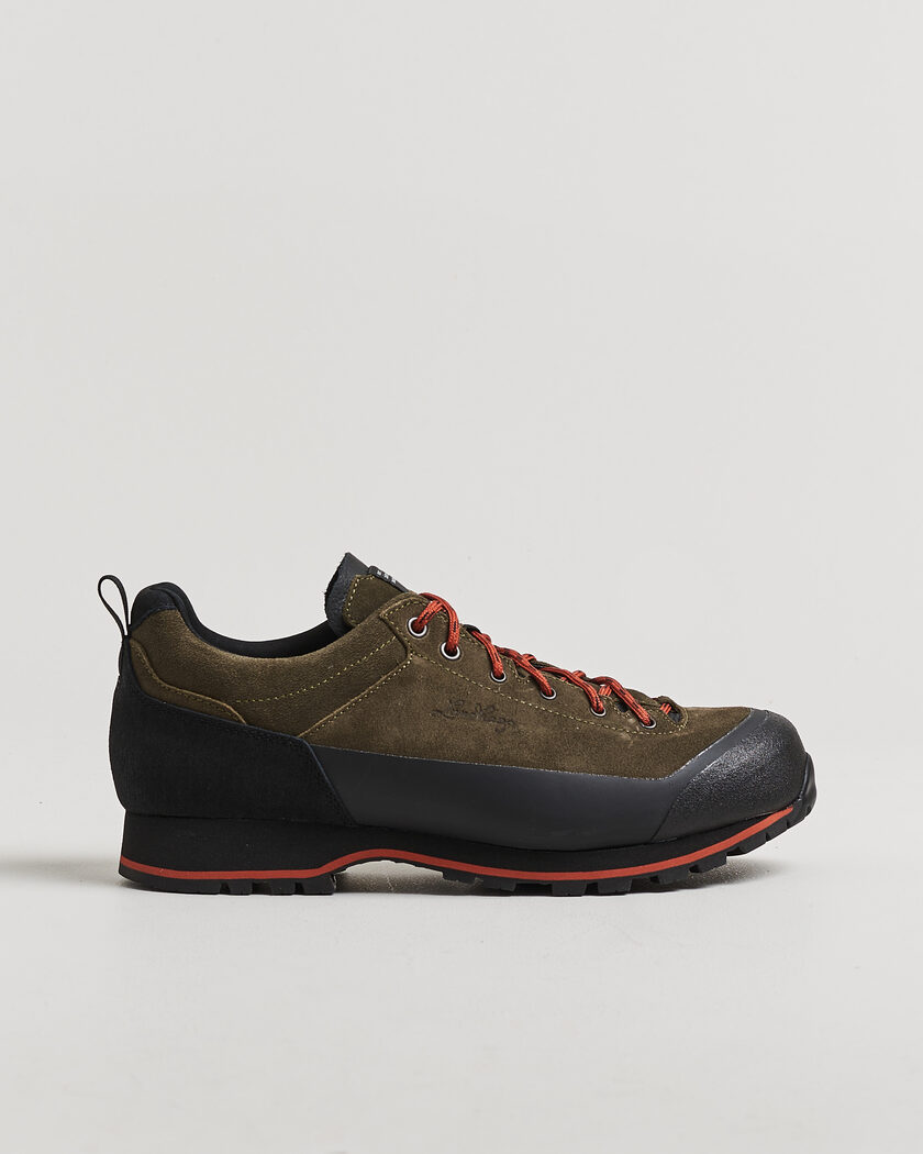 Lundhags Bjerg II Hiking Shoe Dark Moss – Vihreä