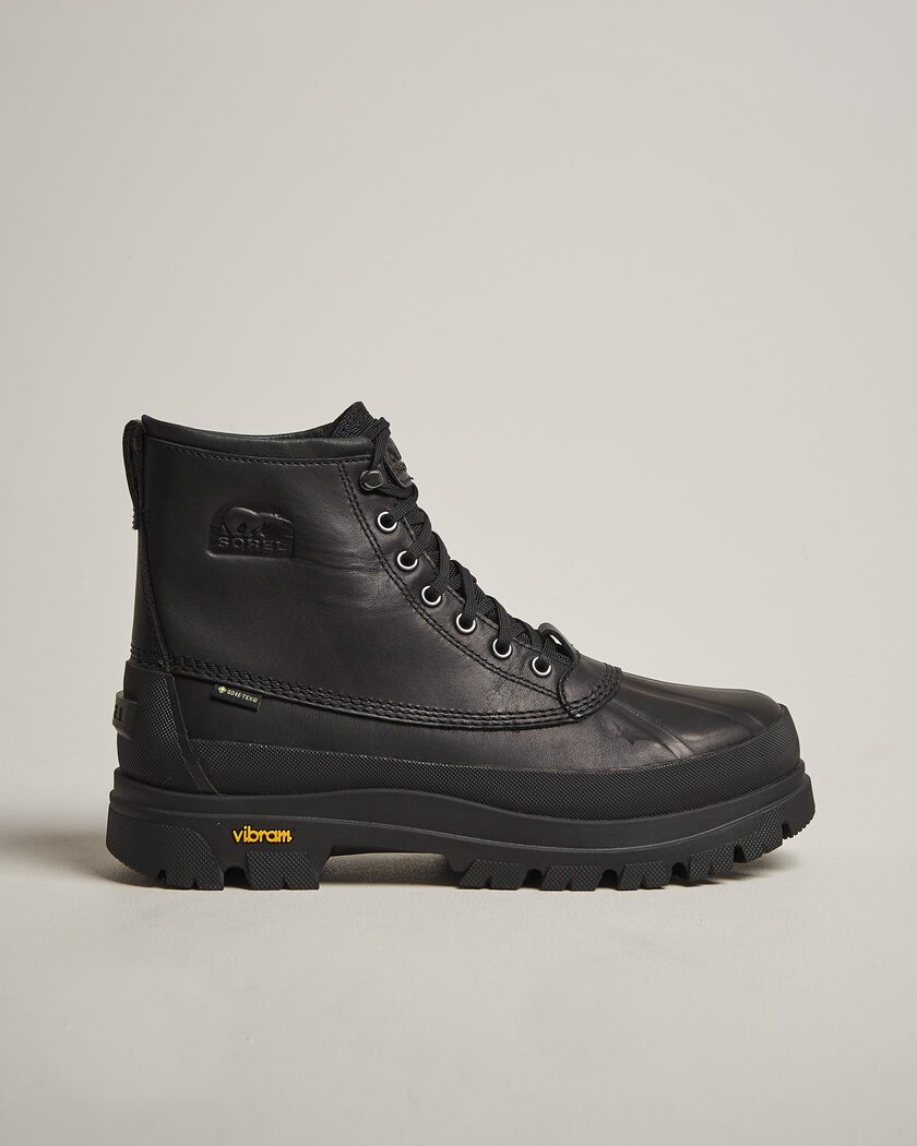 Sorel Daystorm Horizon GORE-TEX Boot Black – Musta