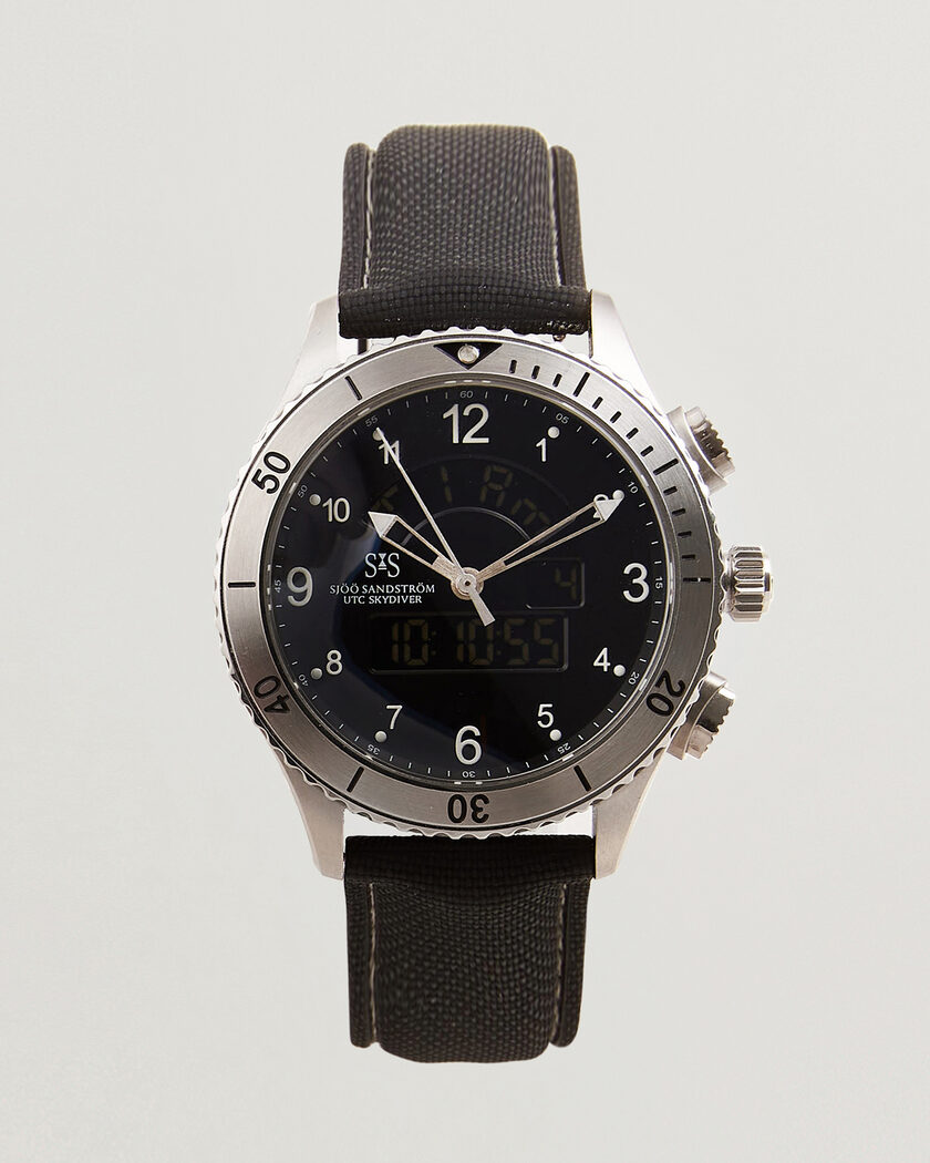 Sjöö Sandström Pre-Owned UTC Skydiver