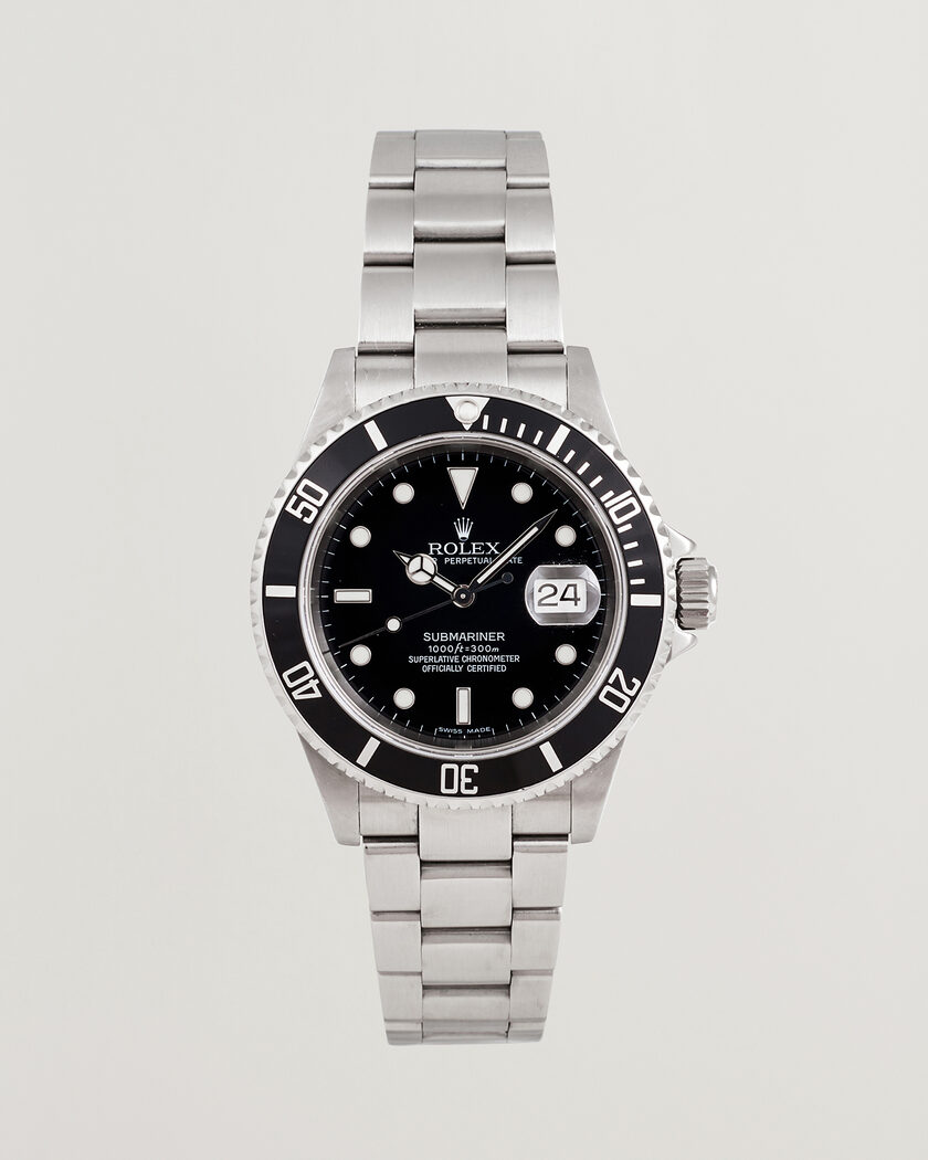 Rolex Pre-Owned Submariner Date