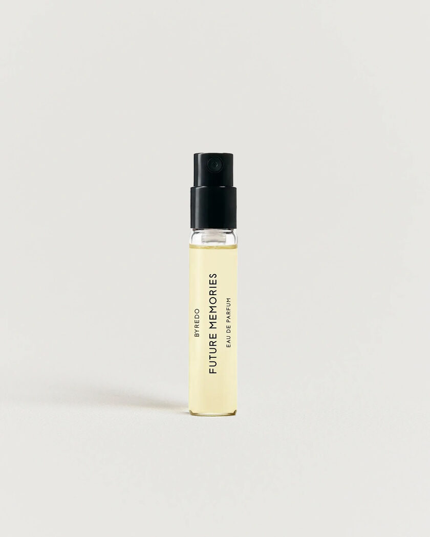 BYREDO Future Memories Eau de Parfum Sample 2ml