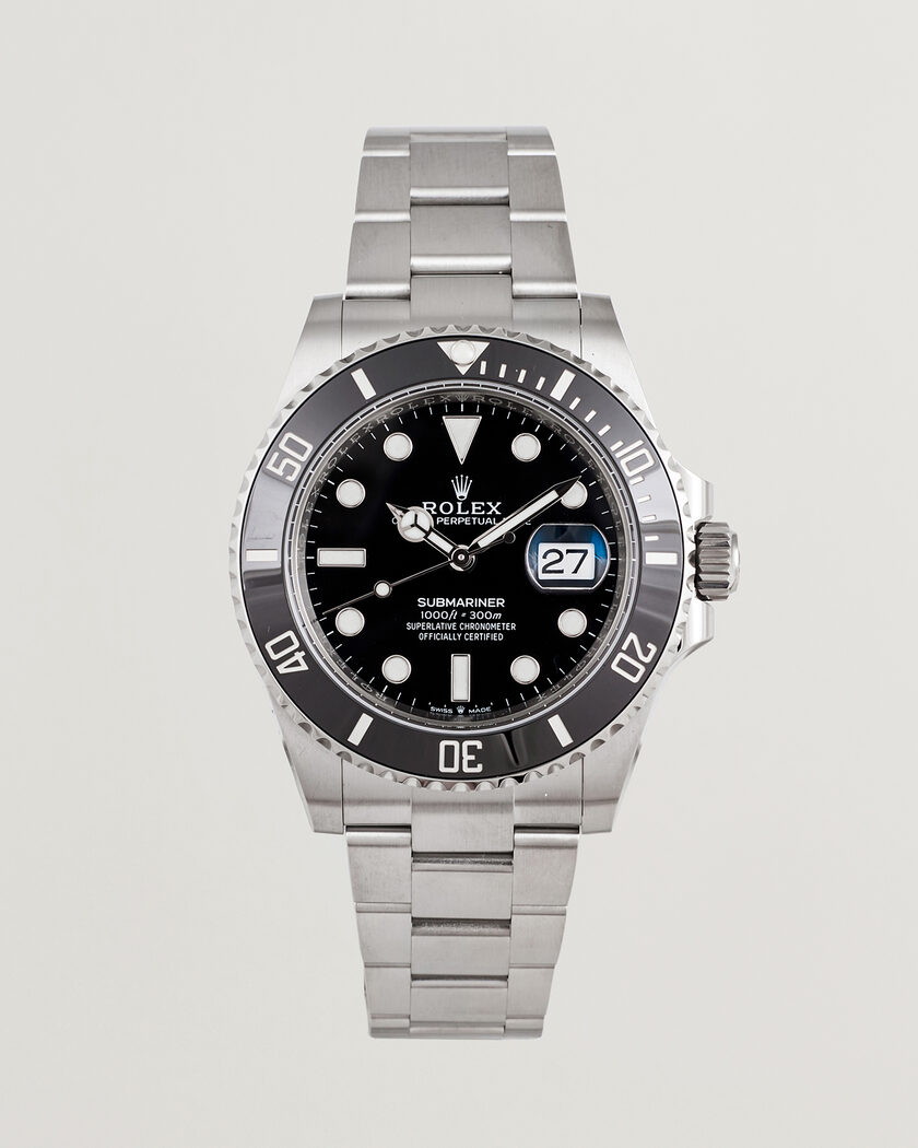 Rolex Pre-Owned Submariner Date  
