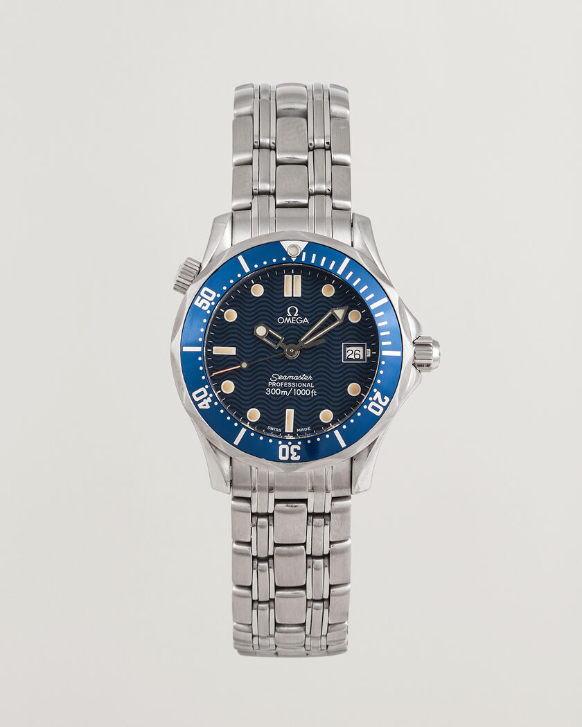 Omega Pre-Owned Seamaster 300M Midsize