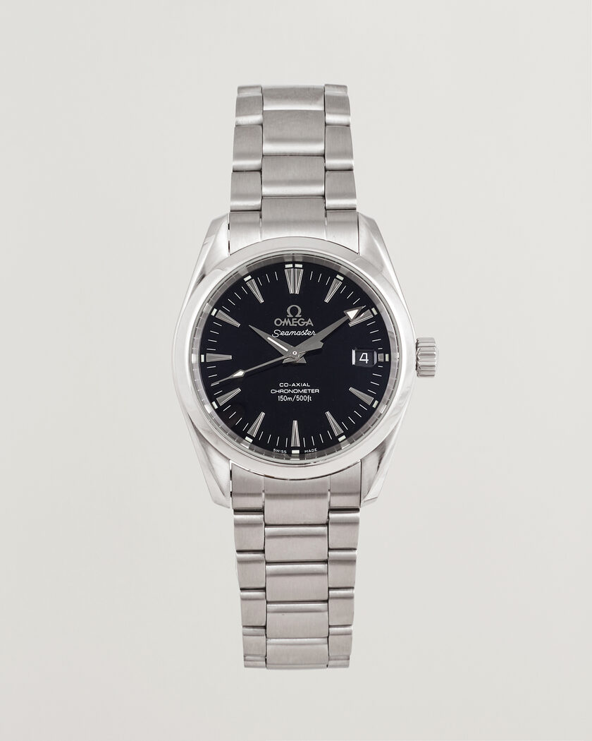 Omega Pre-Owned Seamaster Aqua Terra 150