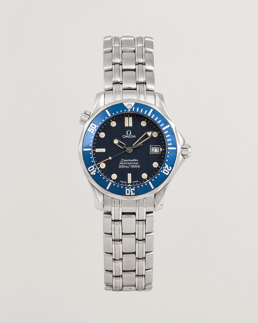 Omega Pre-Owned Seamaster 2561.80