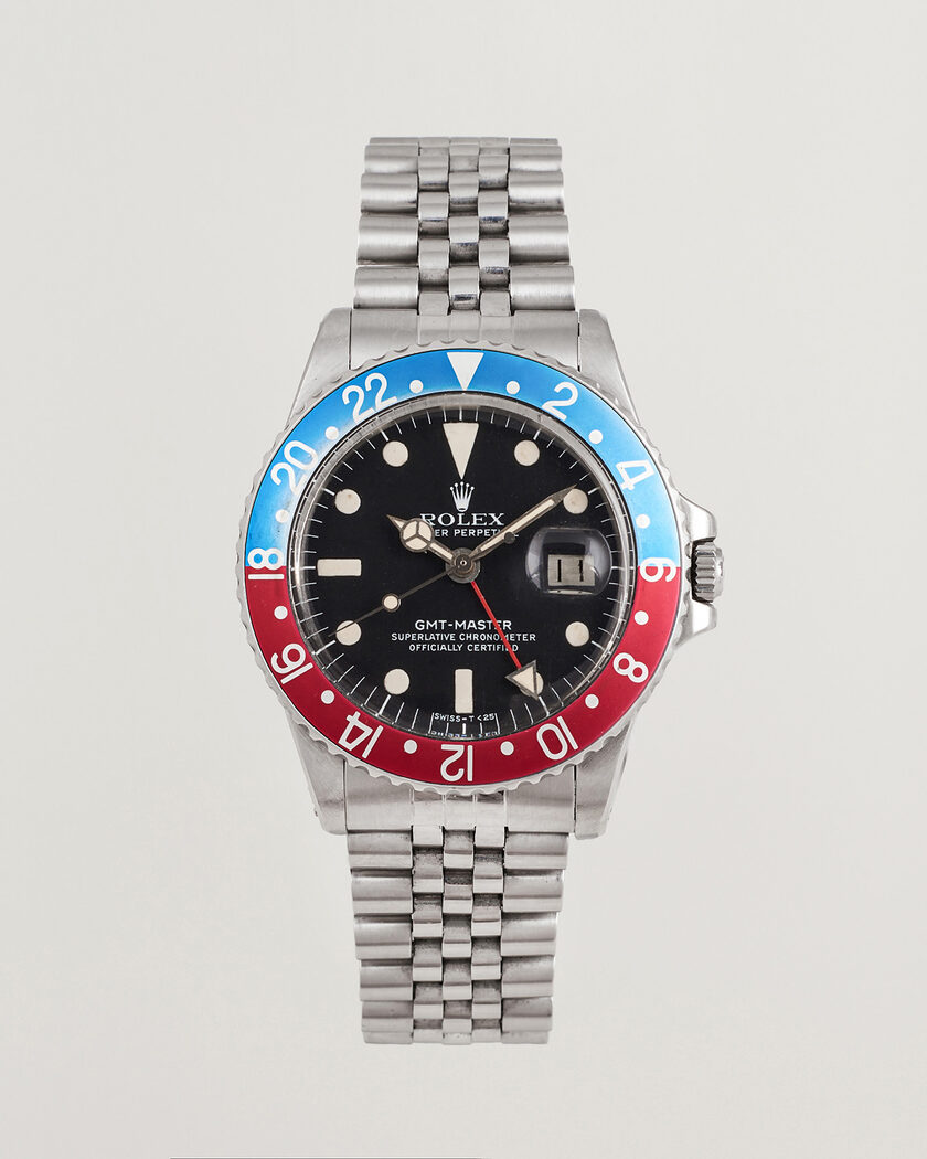  Rolex Pre-Owned GMT-MASTER 