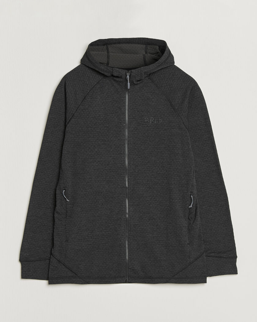 Rab Nexus Lightweight Hoody Black – Musta