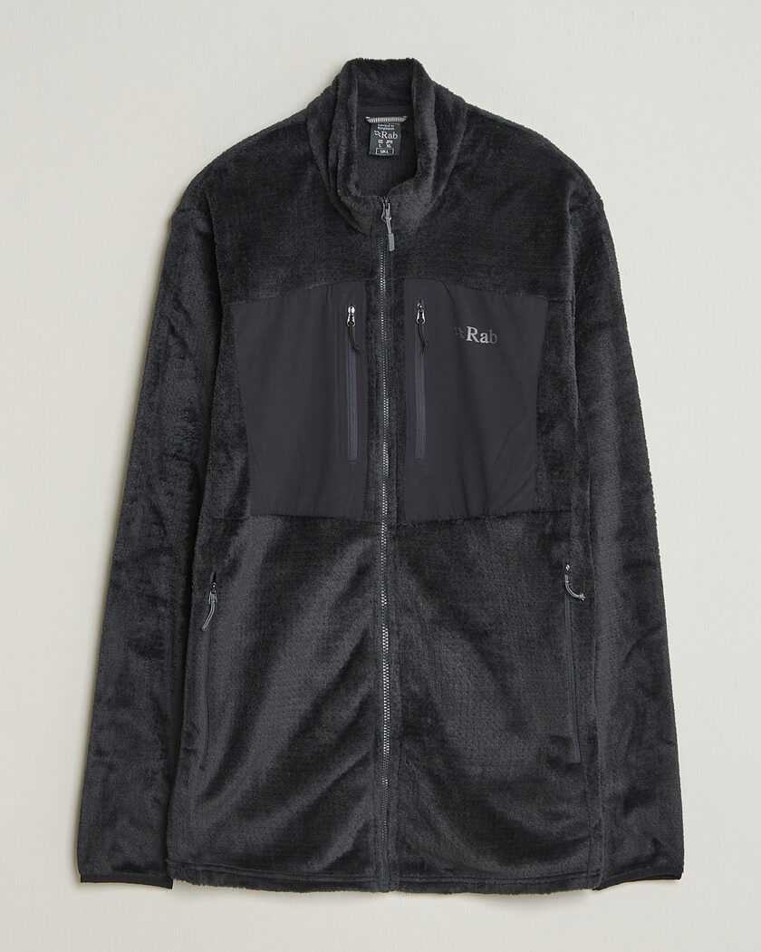 Rab Granatic Jacket Black – Musta