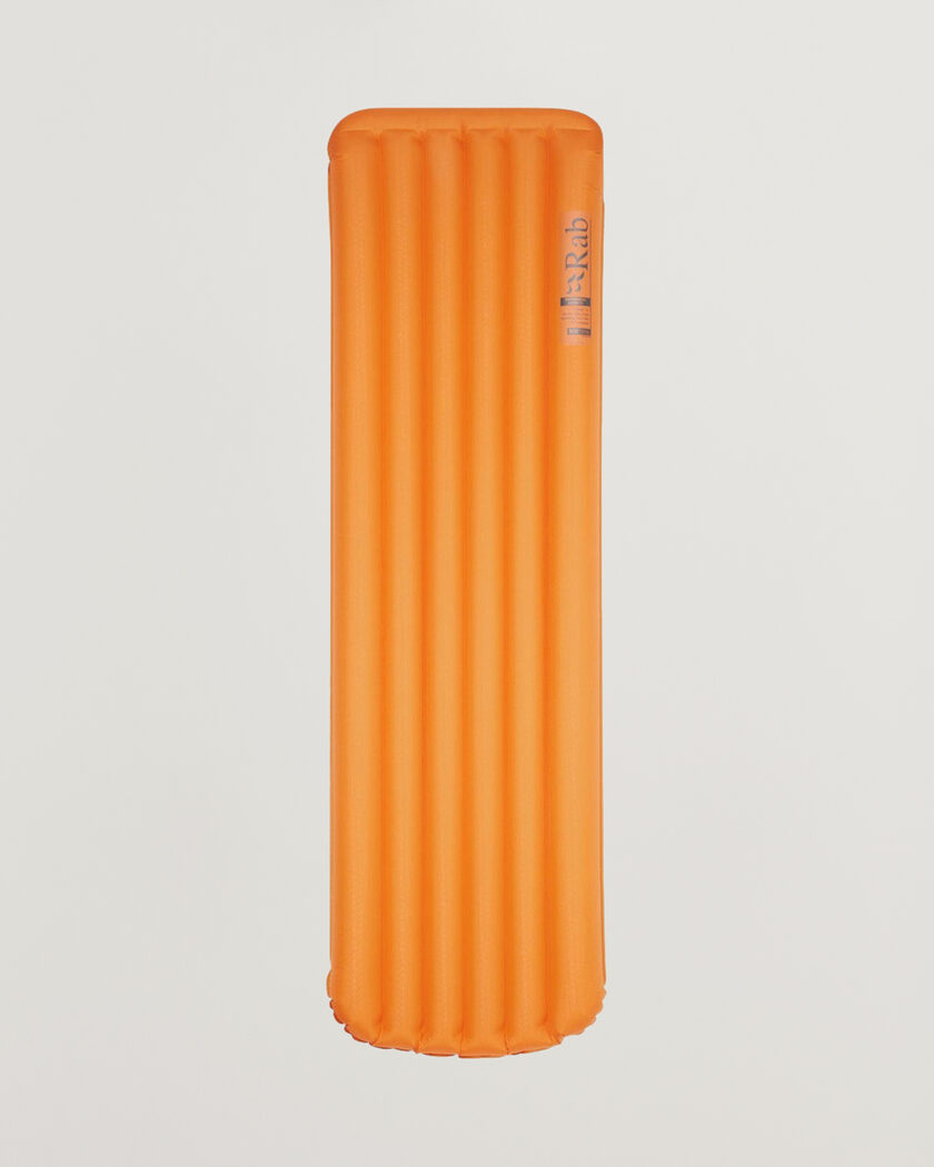 Rab Hypersphere Ultra 7,5 Down Air Mat Marmalade – Oranssi