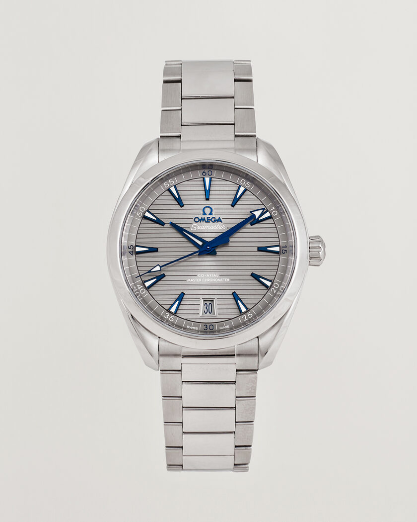 Omega Pre-Owned Seamaster Aqua Terra 