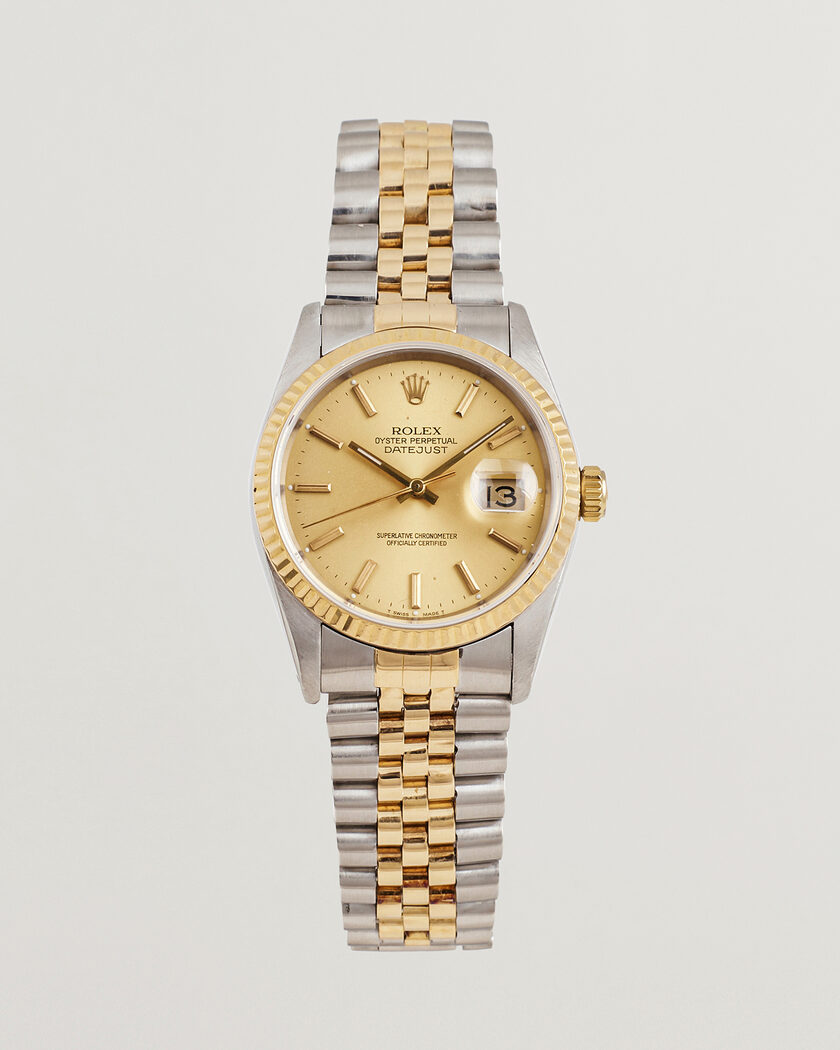 Rolex Pre-Owned Datejust 36