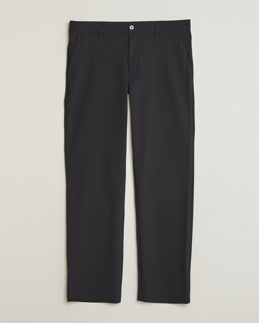 Samsøe Samsøe Boris Pants Black – Musta
