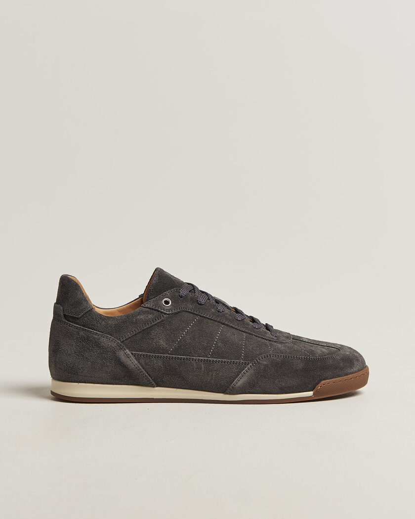 CQP Piazza Running Sneaker Dove Grey – Harmaa