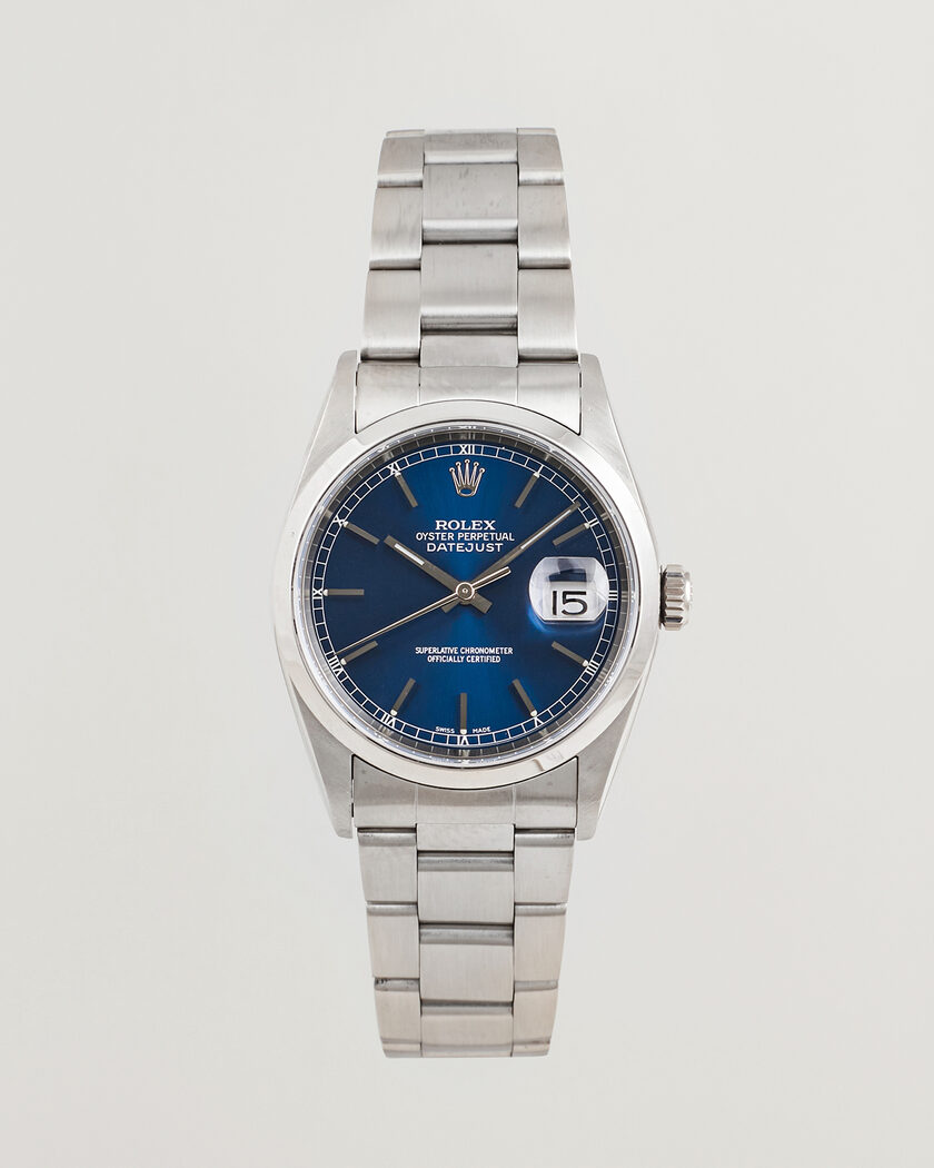 Rolex Pre-Owned Datejust 36