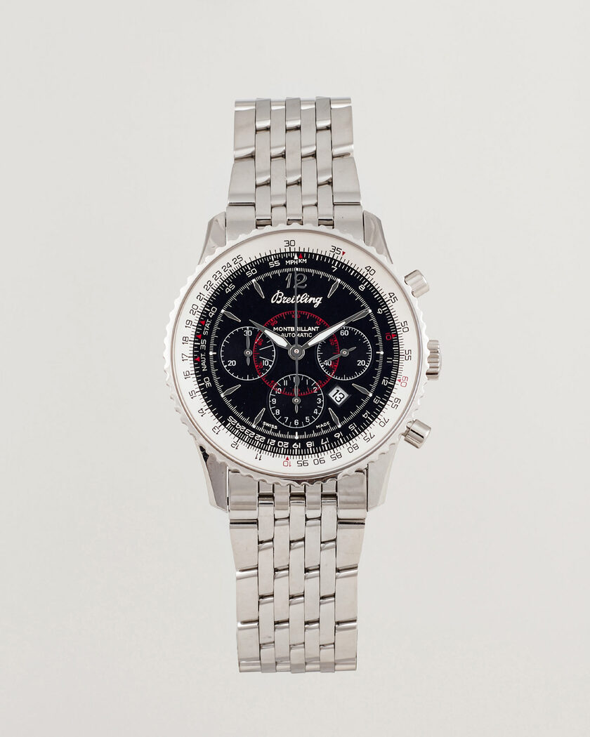  Breitling Pre-Owned Montbrilliant 38