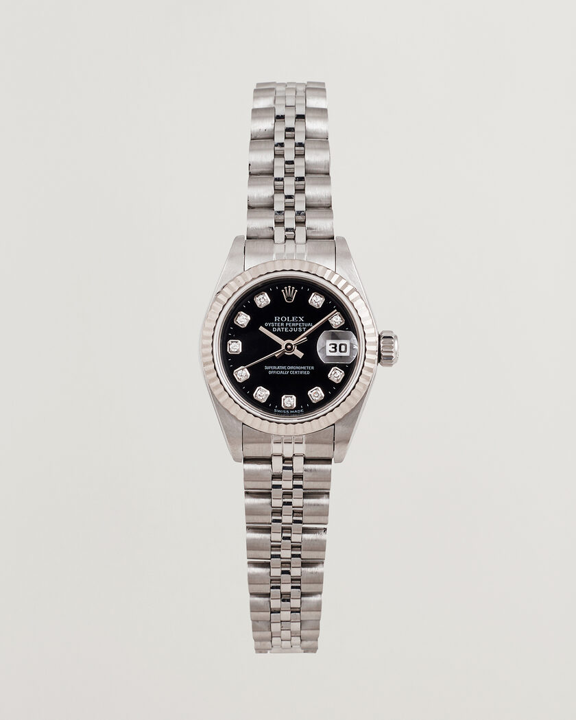 Rolex Pre-Owned Datejust 26 Diamant 