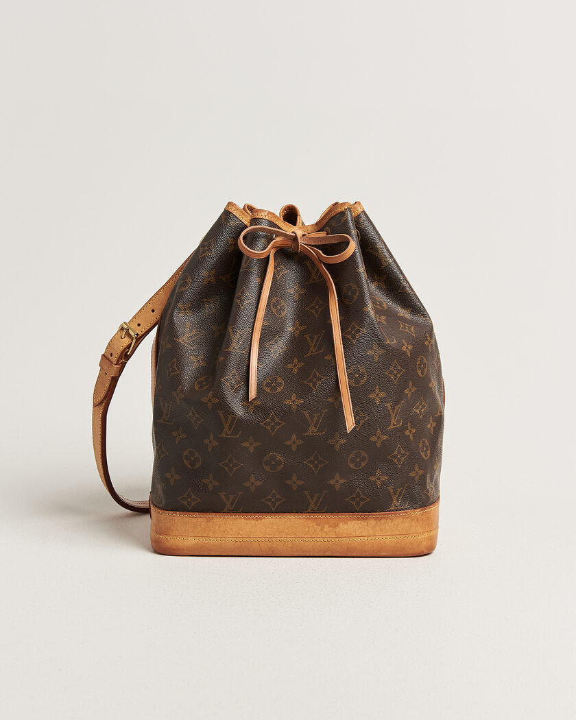  Louis Vuitton Pre-Owned Noé Monogram – Ruskea