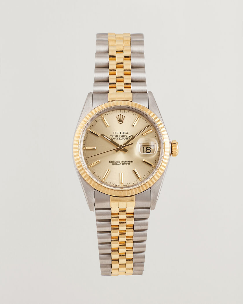 Rolex Pre-Owned DATEJUST 36 