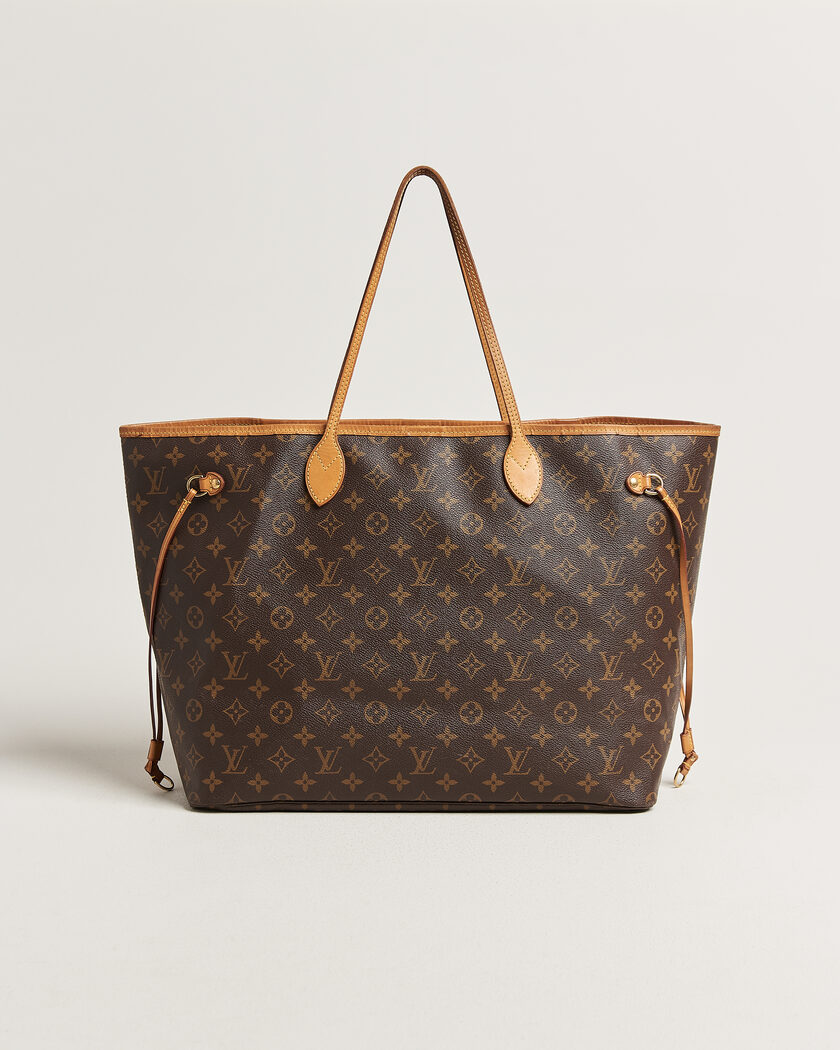 Louis Vuitton Pre-Owned Neverfull GM Monogram – Ruskea