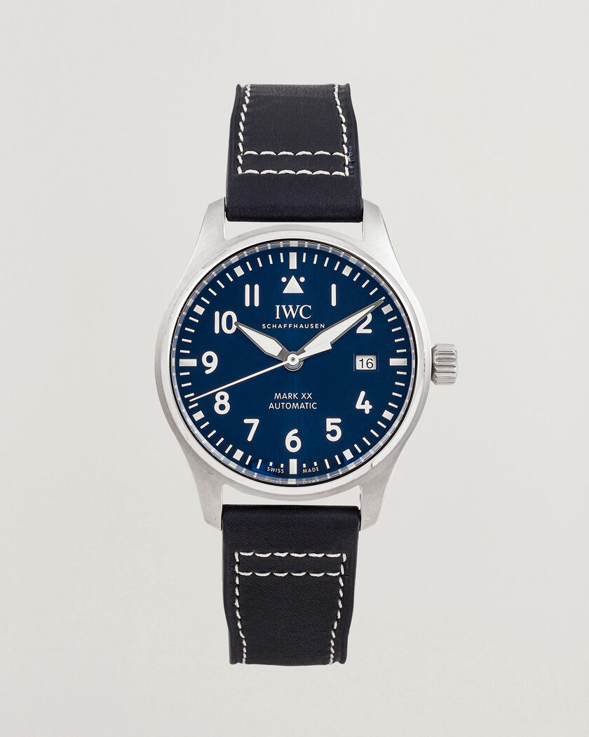 IWC Pre-Owned Mark XX Pilot 