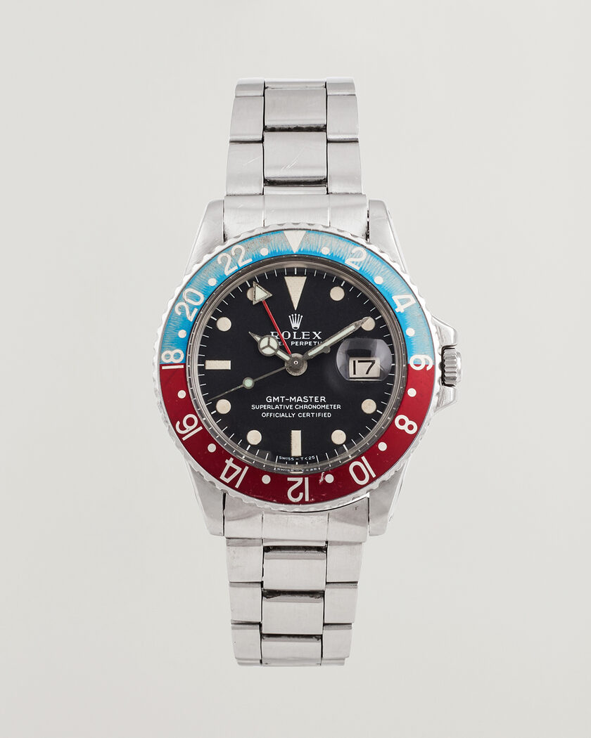 Rolex Pre-Owned GMT - Master 1675 