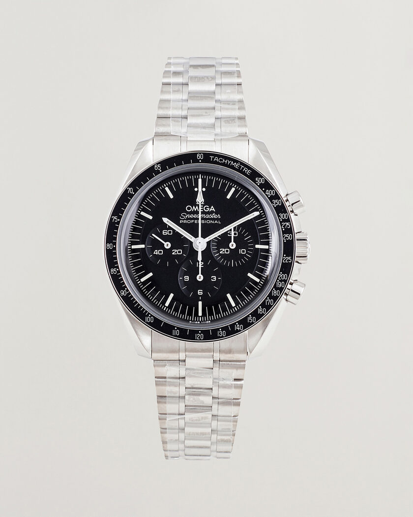 Omega Pre-Owned Speedmaster Moonwatch 