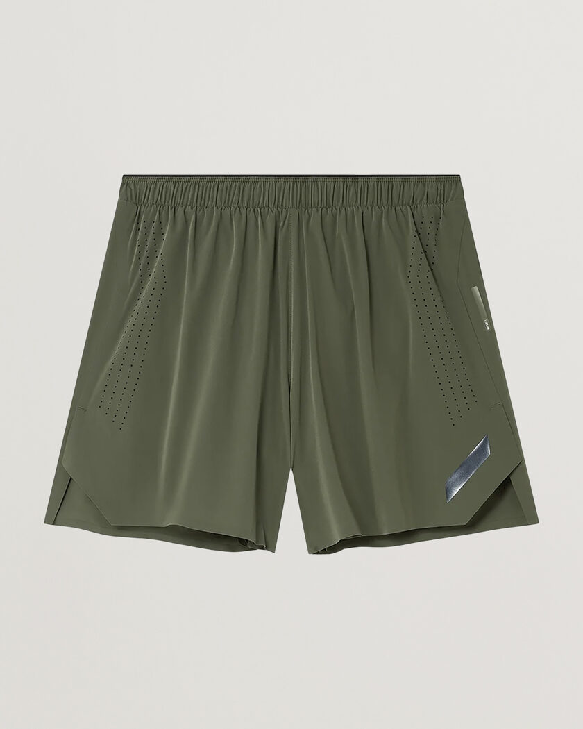 SOAR Running Run Shorts Green – Vihreä